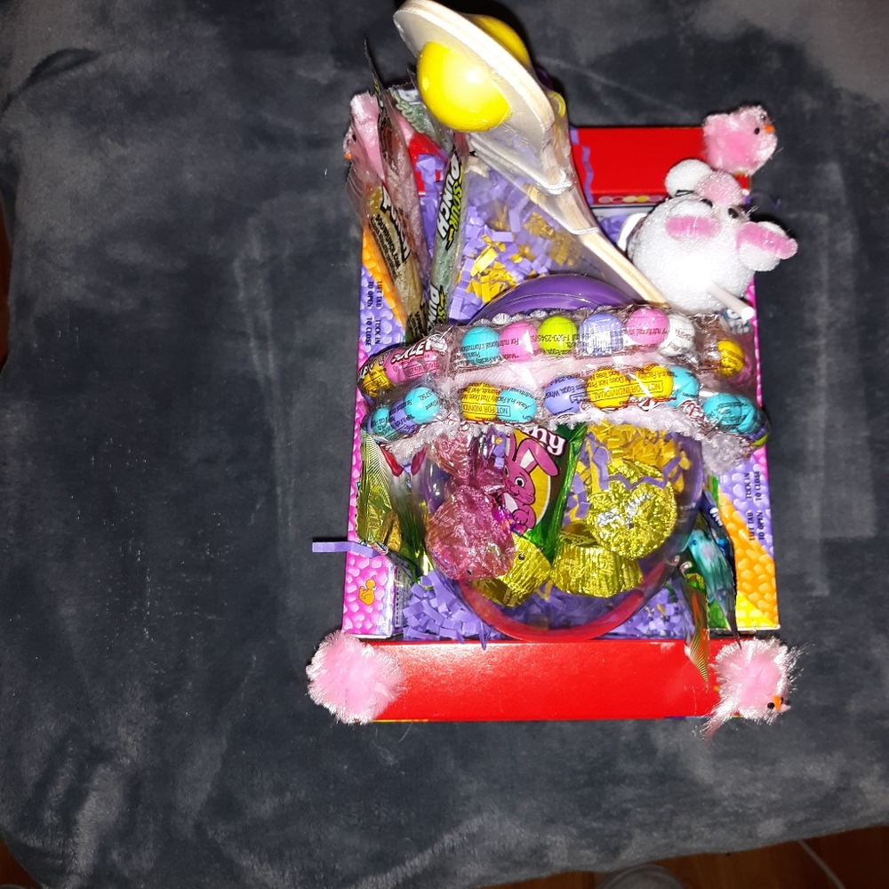 Candy Baskets - Picture 5 of 5